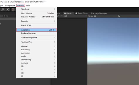 unity asset store|How To Download Asset From Unity Store .